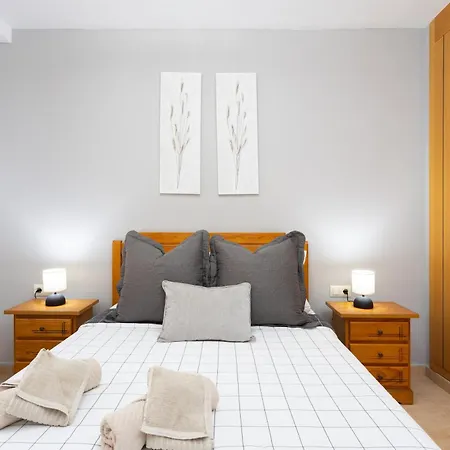 Adeje Terrace By Sunkeyrents דירה *