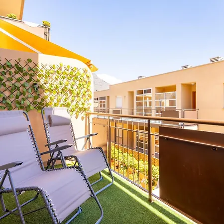 Adeje Terrace By Sunkeyrents *