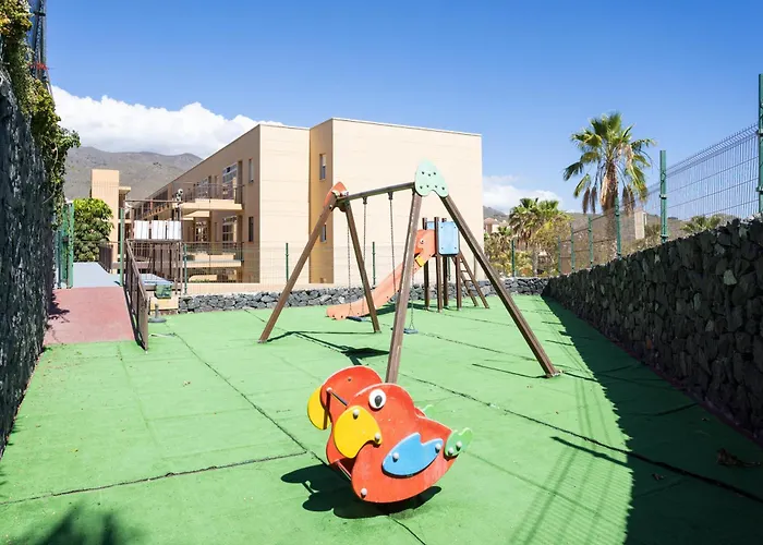 Διαμέρισμα Adeje Terrace By Sunkeyrents