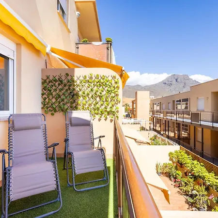 Adeje Terrace By Sunkeyrents Apartment Costa Adeje (Tenerife)