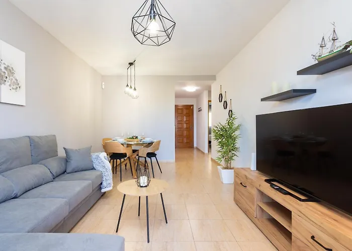 Adeje Terrace By Sunkeyrents Lejlighed