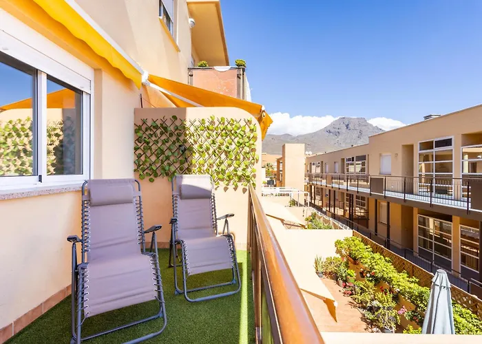 Adeje Terrace By Sunkeyrents Lejlighed Costa Adeje (Tenerife)