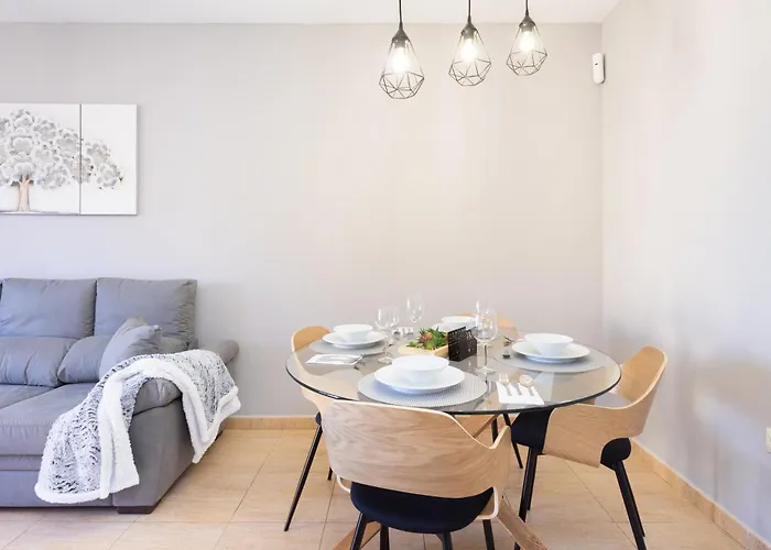 Adeje Terrace By Sunkeyrents Lejlighed