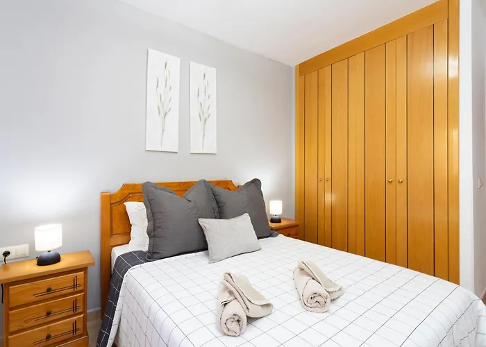 Adeje Terrace By Sunkeyrents Lejlighed *