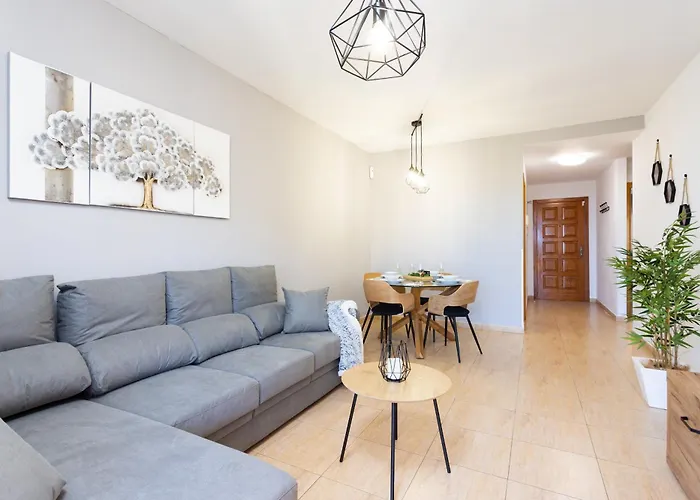 Lejlighed Adeje Terrace By Sunkeyrents *