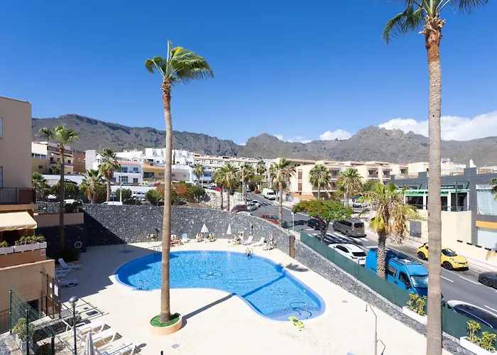 Adeje Terrace By Sunkeyrents Costa Adeje (Tenerife)